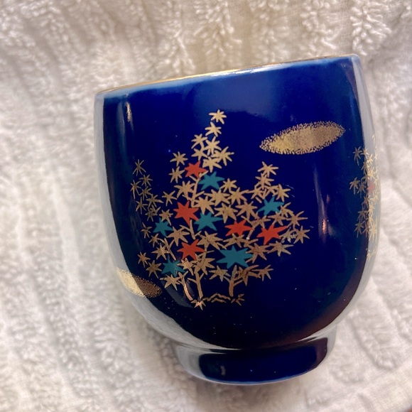 Decorative Tea Cups (Set of 9) - Picture 1 of 2